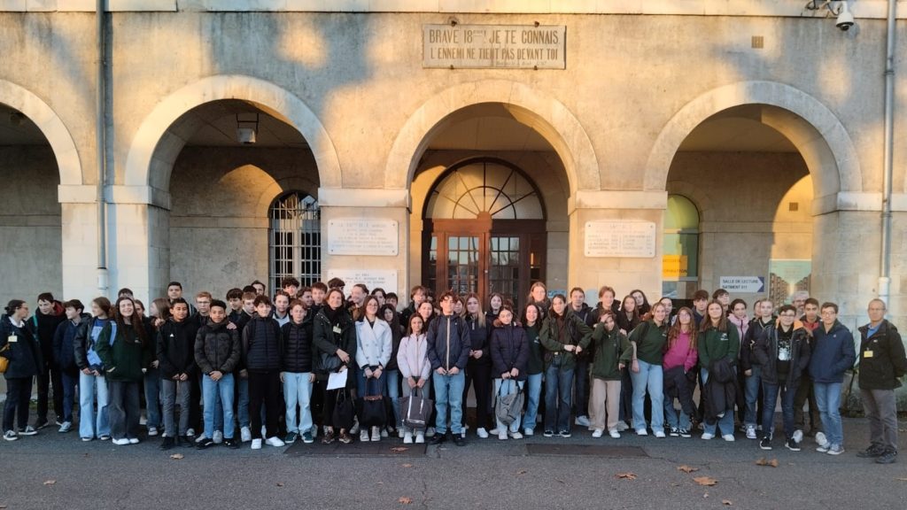 Visite des archives départementales militaires