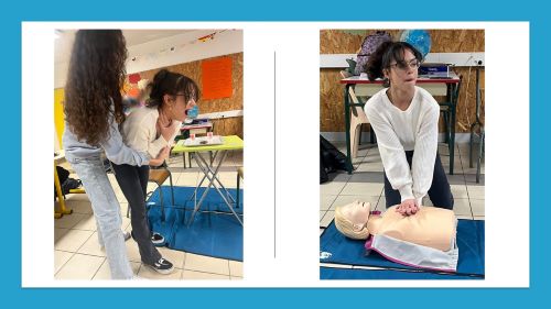 formation aux premiers secours