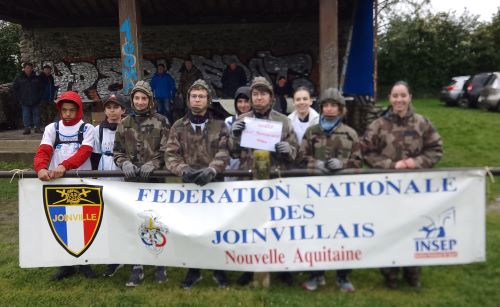 8 collégiens de l'institut saint dominique de Pau participent au rallye citoyen